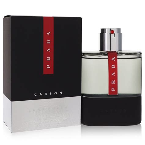 parfum carbon prada|Prada carbon 3.4 oz.